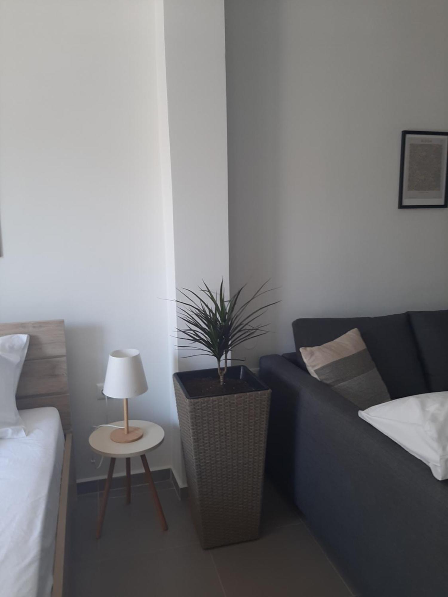 Omonoia Central Apartment Kavala Esterno foto