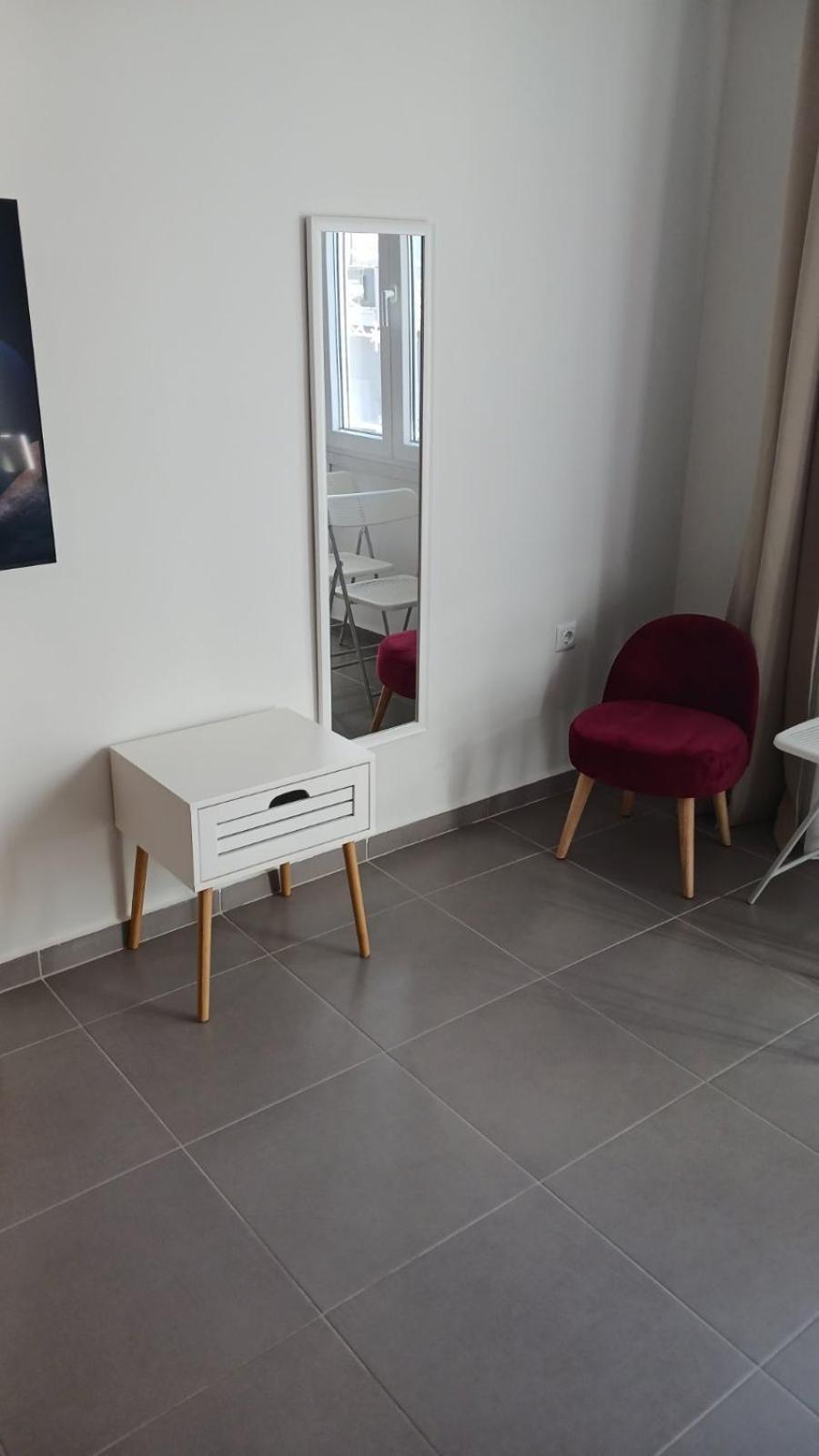 Omonoia Central Apartment Kavala Esterno foto